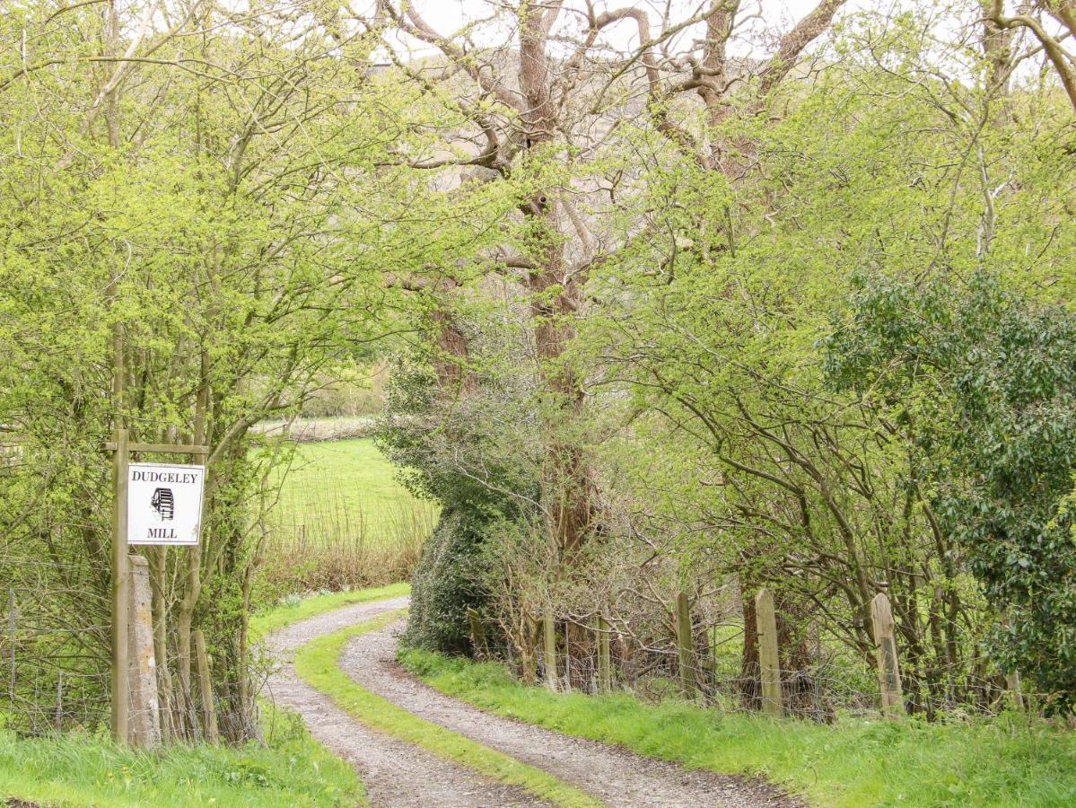 The Wheelhouse Villa Church Stretton Eksteriør billede