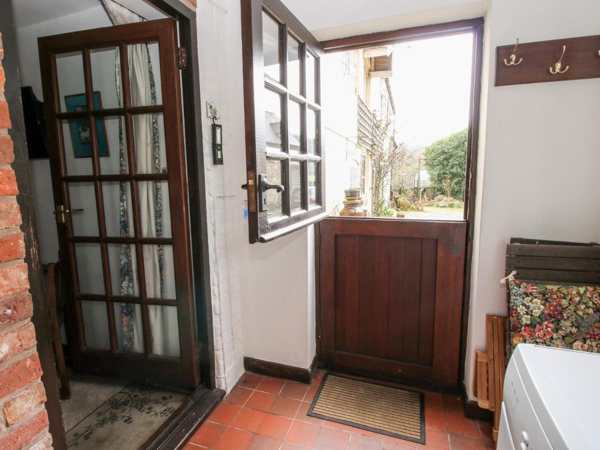 The Wheelhouse Villa Church Stretton Eksteriør billede