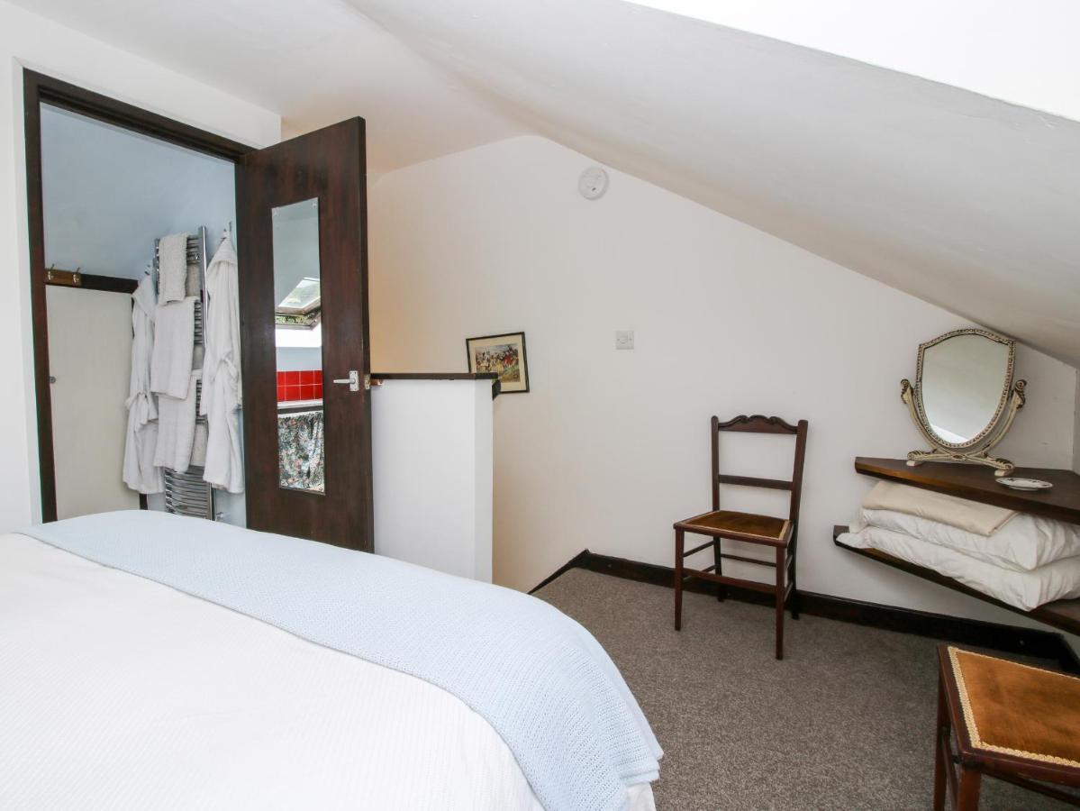 The Wheelhouse Villa Church Stretton Eksteriør billede