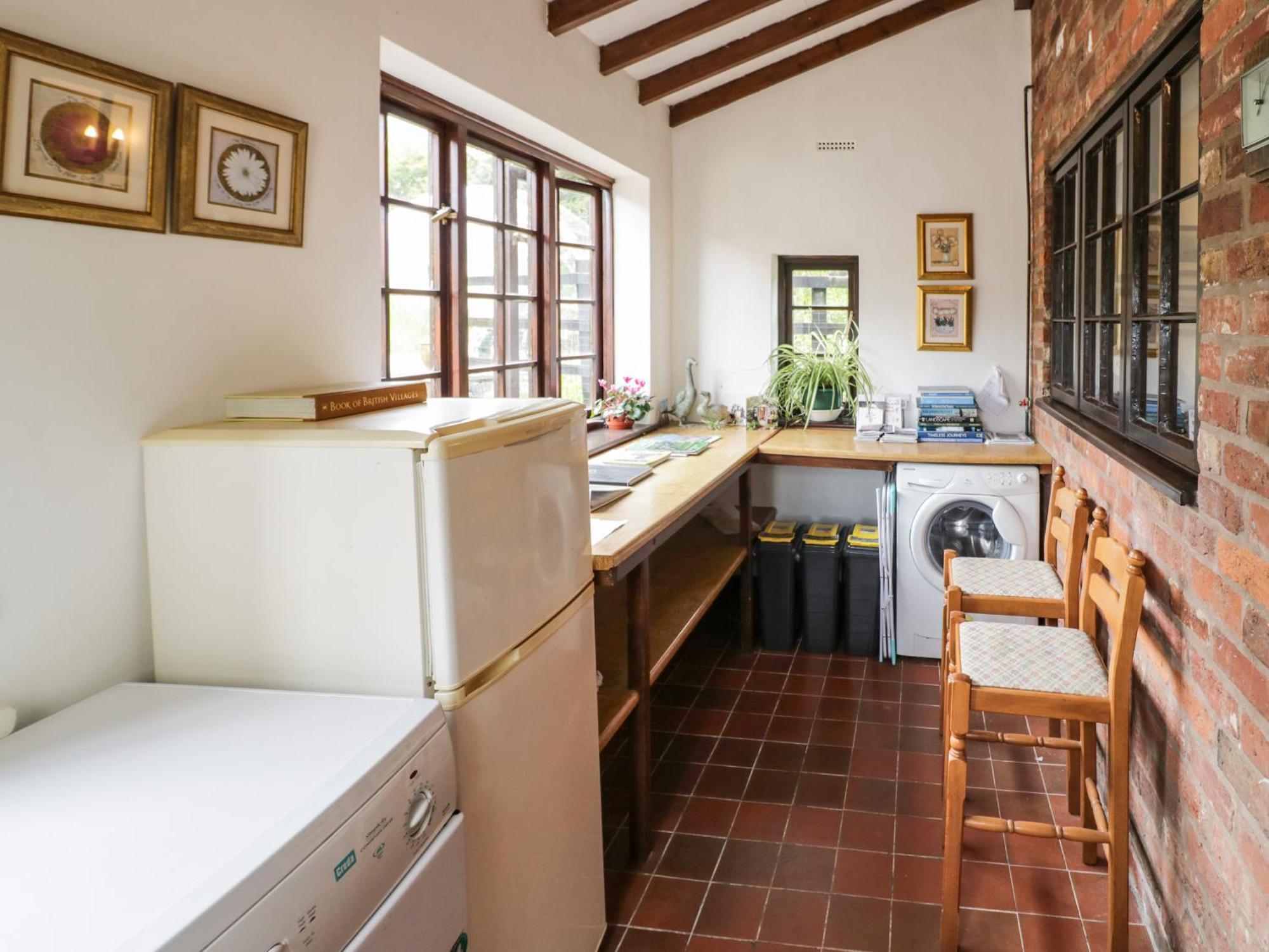 The Wheelhouse Villa Church Stretton Eksteriør billede