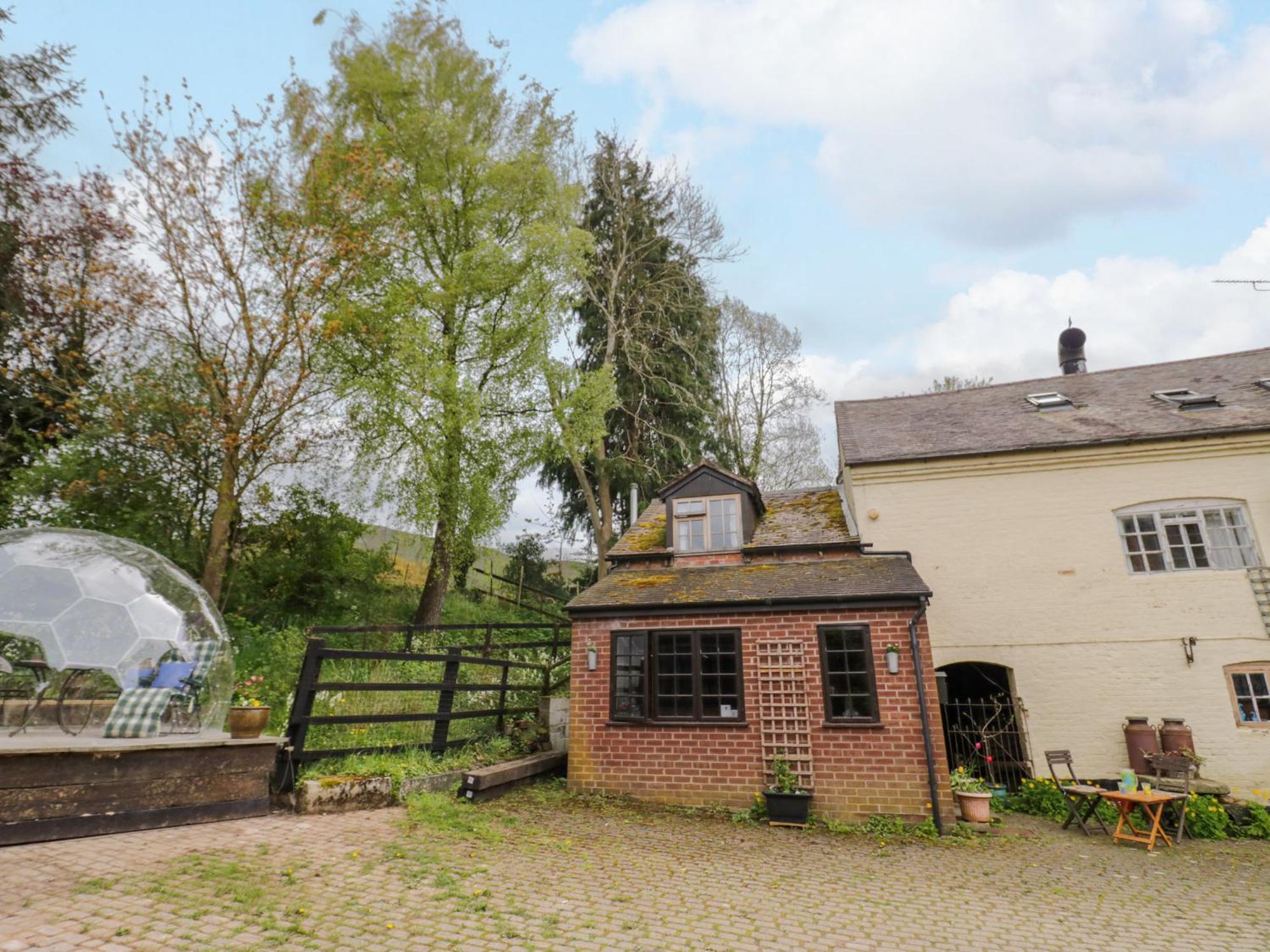 The Wheelhouse Villa Church Stretton Eksteriør billede