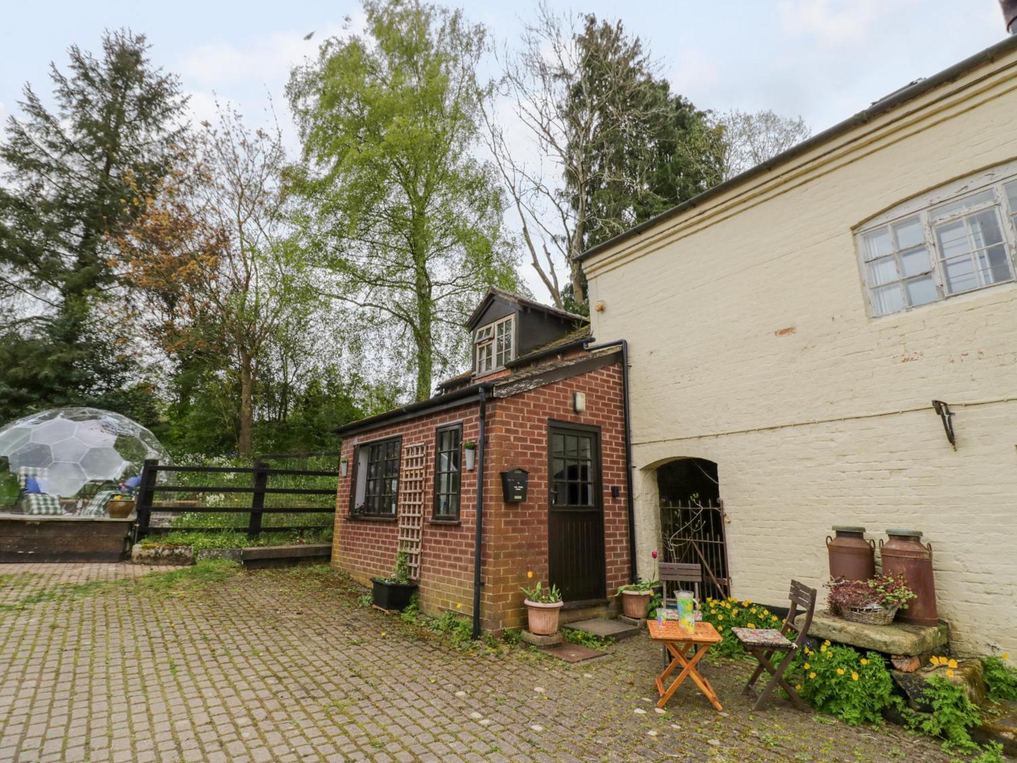 The Wheelhouse Villa Church Stretton Eksteriør billede