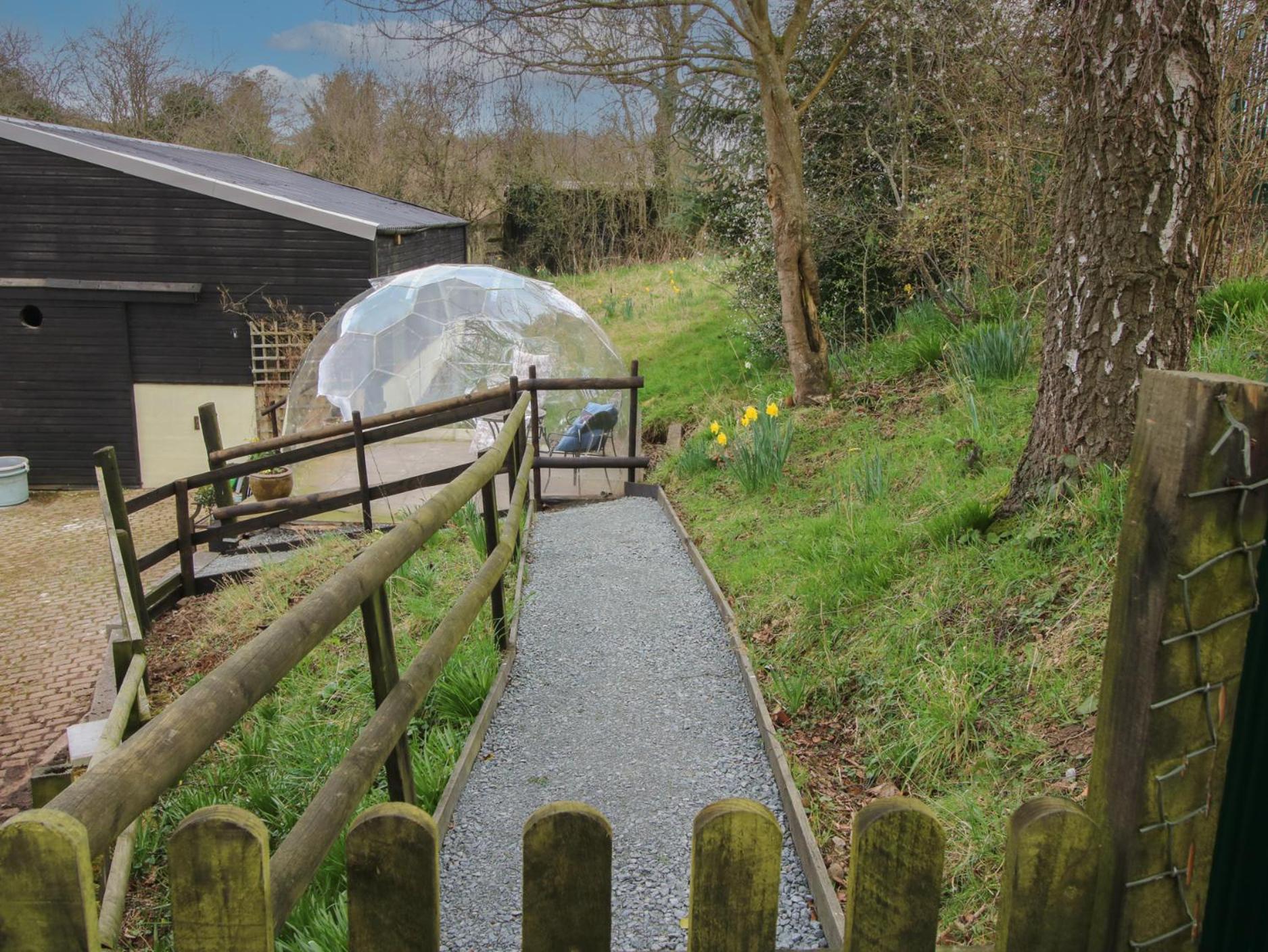 The Wheelhouse Villa Church Stretton Eksteriør billede