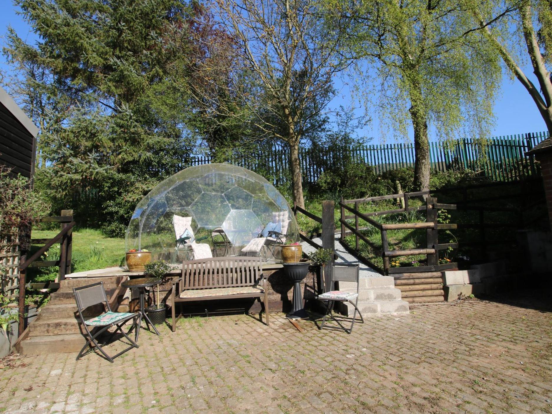 The Wheelhouse Villa Church Stretton Eksteriør billede